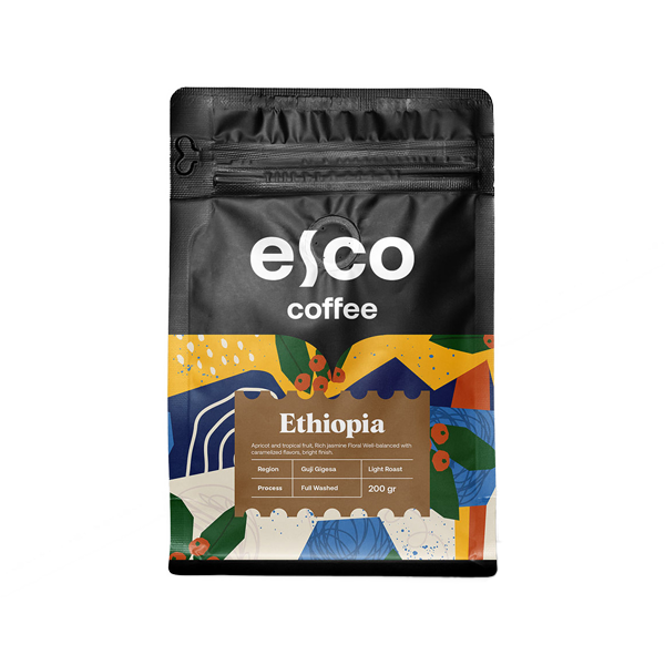 에디오피아 엘코 커피