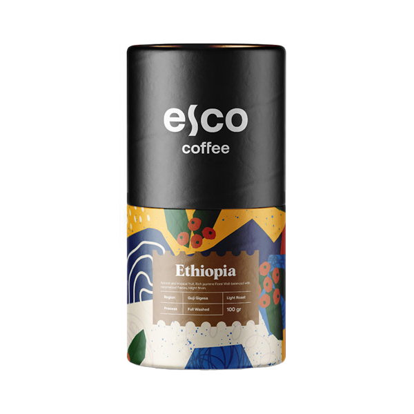 에디오피아 엘코 커피
